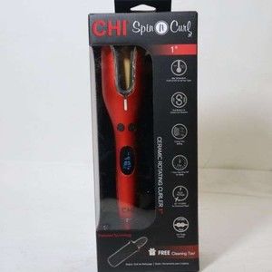 1'' Volcanic Lava Ceramic Pro Spin N Curl